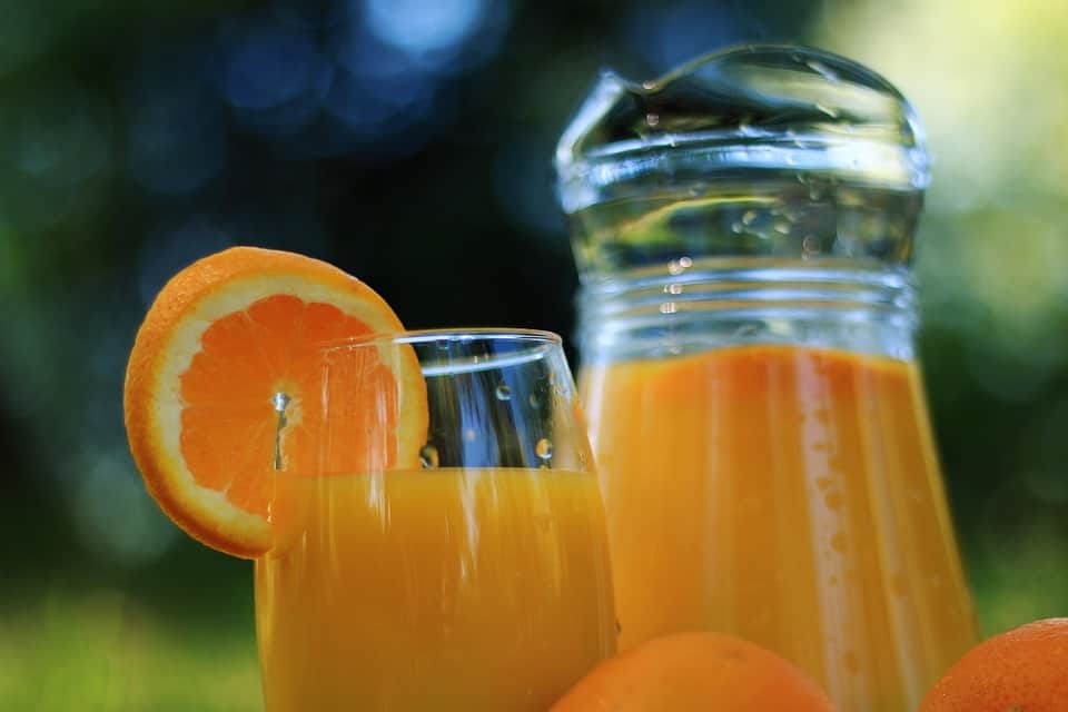 fruitsap orange juice weilandshof